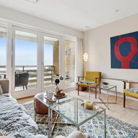 דירה Omund - 100m From The Sea By Interhome