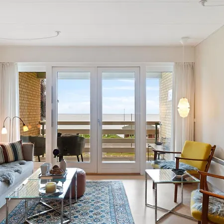 Omund - 100m From The Sea By Interhome דירה אלינגה