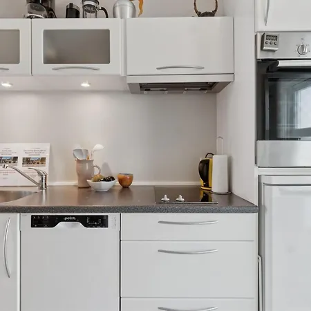 Appartement Omund - 100m From The Sea By Interhome