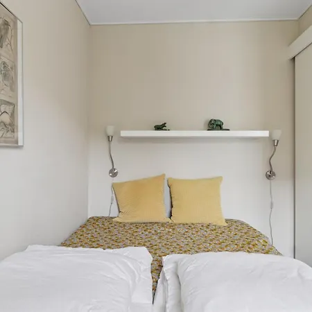 דירה Omund - 100m From The Sea By Interhome *