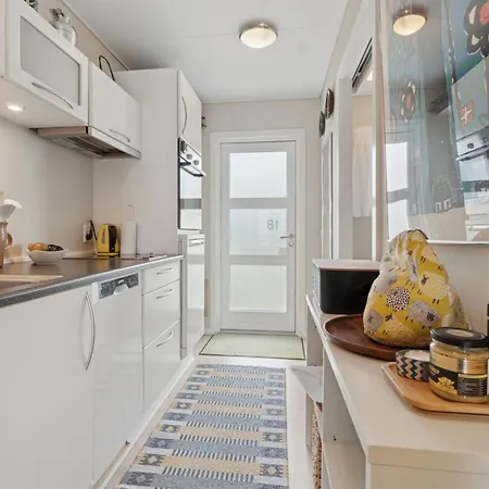 דירה Omund - 100m From The Sea By Interhome