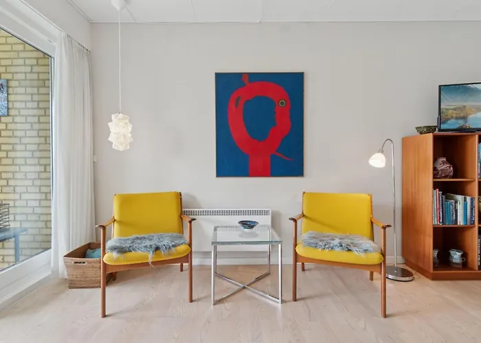 Omund - 100m From The Sea By Interhome *