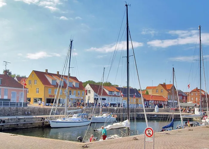 Omund - 100m From The Sea By Interhome * Allinge-Sandvig